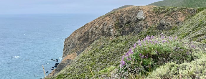 Tennessee Valley Trailhead is one of North of the Bay.