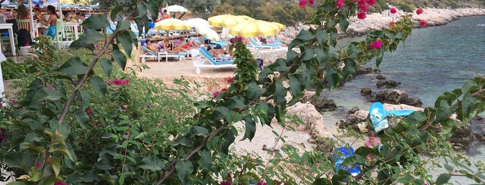 Blanca Beach is one of Hasan'ın Beğendiği Mekanlar.