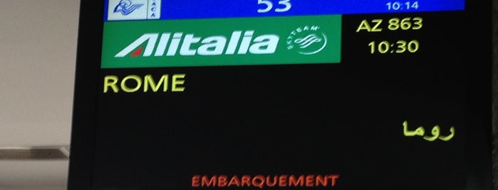 Gate 53 is one of AİRPORTS✈️✈️🙋‍♀️.