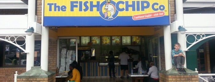 The Fish & Chip Co is one of Hangouts.