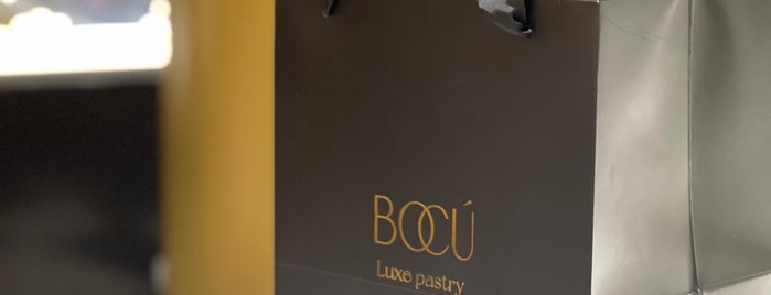 Bocu Luxe Pastry is one of اماكن.