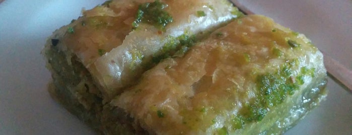 Salih Özkan Pasta&Baklava is one of The 15 Best Places for Baklava in Istanbul.