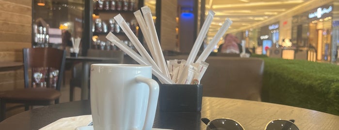 Kahve Dünyası is one of Riyadh Cafes.