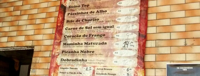 Rafa do Frango is one of restaurante.