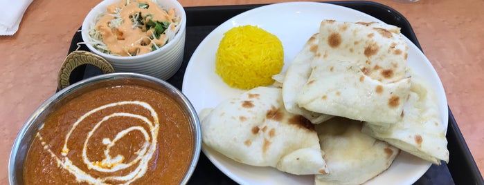 ルミーズ ネパール・インドカフェレストラン is one of Curry.
