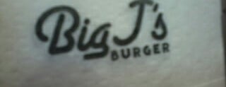 Big J’s Burger is one of Menjar.
