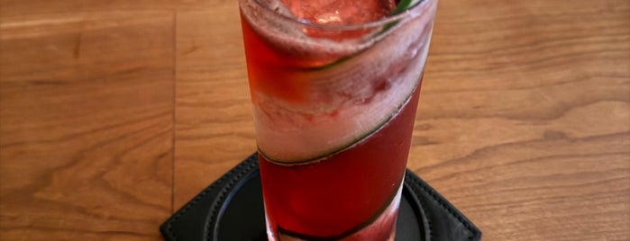 Pacific Cocktail Haven is one of Drinks.