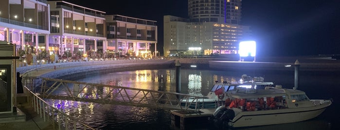 Water Garden City is one of Bahrain 2019.