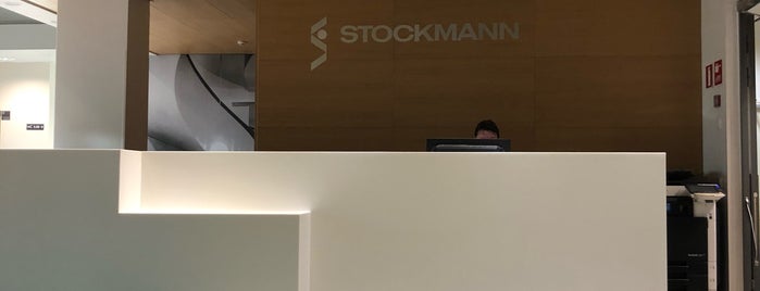 Stockmann is one of My days.