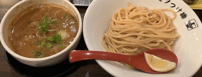 製麺処 蔵木 is one of 麺処.