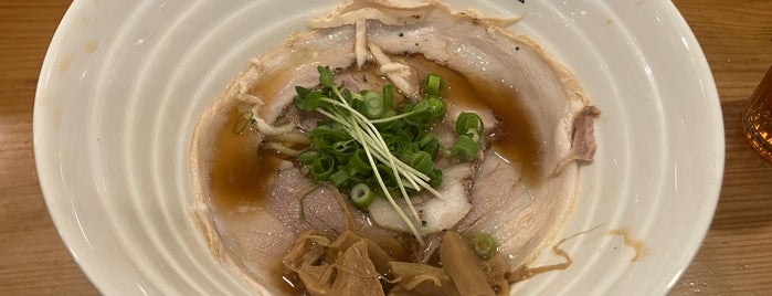 The most deserted Ramen-Bar in the world is one of Tempat yang Disukai leon师傅.