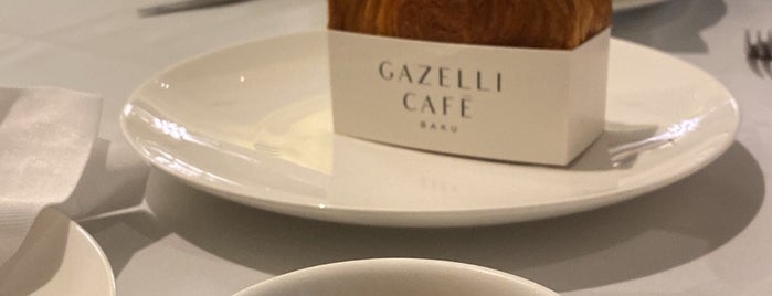 Gazelli Art House is one of To Try - Elsewhere9.