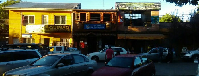 Pub Los Maderos is one of Mis Carretes.