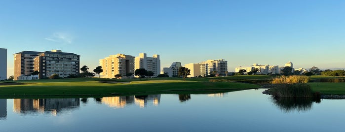 Green Point Urban Park is one of Brewさんのお気に入りスポット.