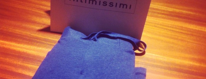 Intimissimi is one of BarraShopping [Parte 1].