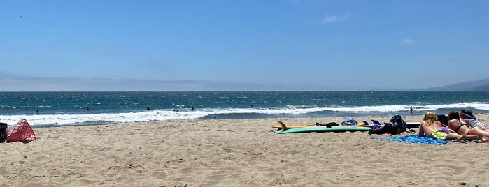 Santa Monica Beach Bicycle Rentals is one of ~*Los Angeles*~.