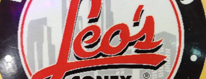 Leos Coney Island is one of Restaurants.