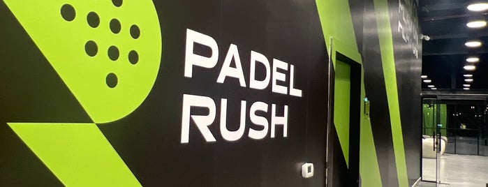 Padel Rush is one of Things to do 🥳.