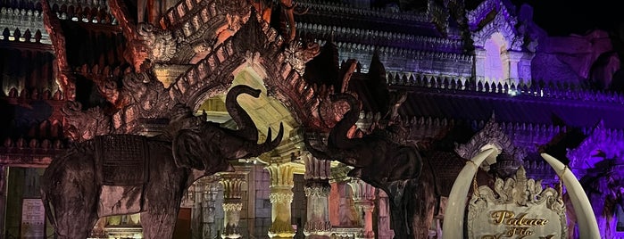 Palace Of The Elephants is one of ภูเก็ต.