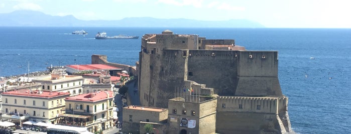 Hotel Royal Continental is one of The 15 Best Places with Scenic Views in Naples.
