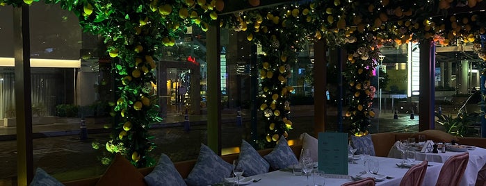 Isola by Signor Sassi is one of Bangkok.