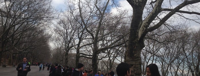 NYCRUNS Hot Chocolate 10k/5k is one of Stephanieさんのお気に入りスポット.