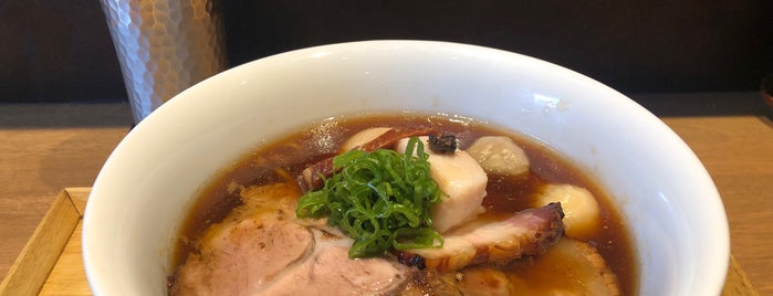 Ramenya Shima is one of 麺類.