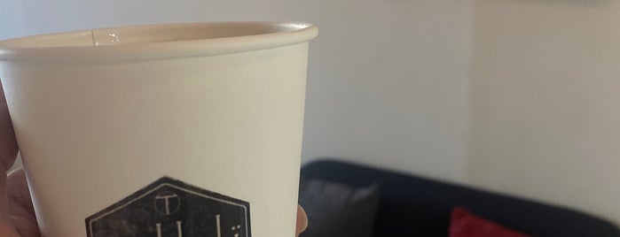 Tapline Coffee is one of مقاهي عرعر للقهوة.