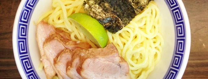 Tsujita LA Artisan Noodle is one of Dog-friendly spots.