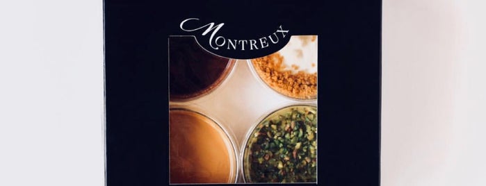 Montreux is one of Riyadh - Coffee.