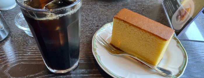 Cafe Jiyu-tei is one of 長崎・佐世保.