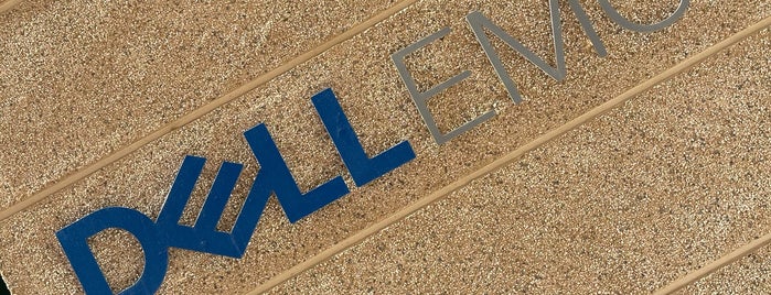 Dell EMC is one of Riyadh.