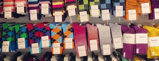 Happy Socks Concept Shop is one of Hej, Stockholm!.