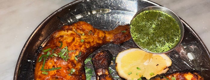 Tandoor Chop House is one of London eat.