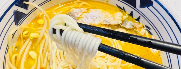 Eventasty 一碗田 is one of Micheenli Guide: Unique Noodle Dishes in Singapore.