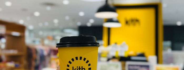 Kith Cafe is one of Micheenli Guide: Feelgood cafes in Singapore.