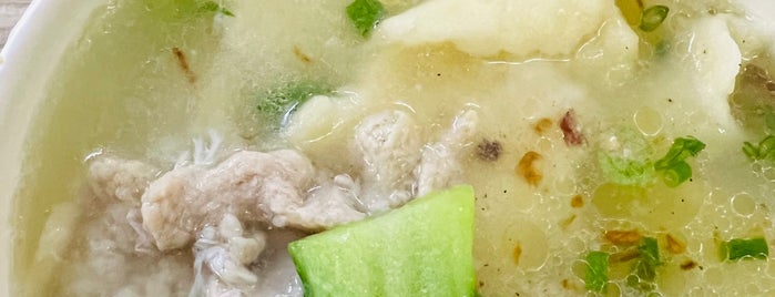 Ri Ji Porridge 日记粥品 is one of Micheenli Guide: Comforting porridge in Singapore.