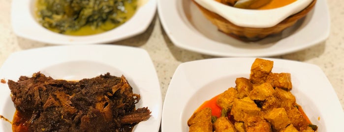 Sari Ratu Restaurant is one of Micheenli Guide: Indonesian food trail, Singapore.
