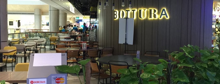 Bottura is one of Palate dining.