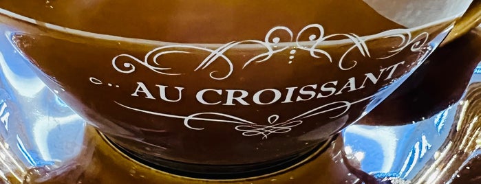 AU Croissant is one of Micheenli Guide: Croissant trail in Singapore.