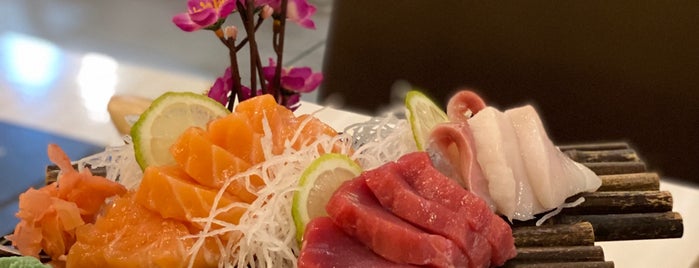sushi raku is one of Madrid 🤩.