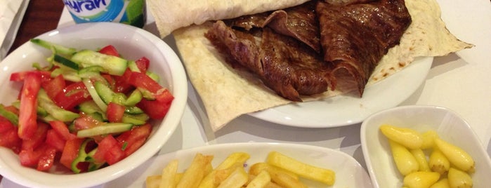Cihangir Döner is one of Mehlika’s Liked Places.