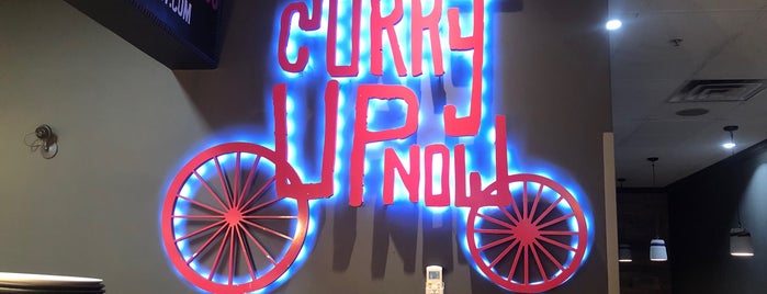 Curry Up Now is one of San Francisco.