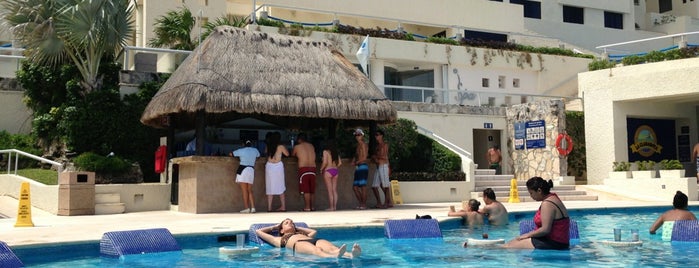 Bar Guacamaya is one of Cancun trip.
