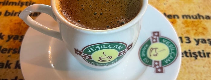 Değirmen Cafe & Restaurant is one of İst Hüseyin 님이 좋아한 장소.