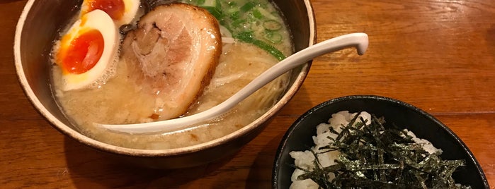 でびっとラーメン 東静岡店 is one of ラーメン.