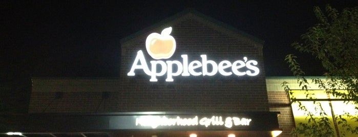 Applebee's Grill + Bar is one of Restaurant's in Sanford, NC.