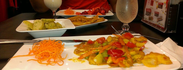 Yao Asian Cuisine is one of Rosalba'nın Beğendiği Mekanlar.