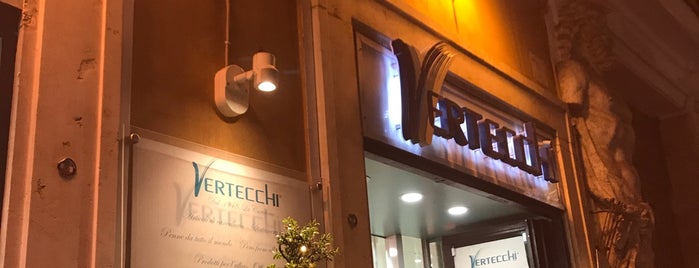 Vertecchi is one of Italia!.