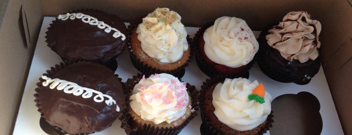 Simply Cupcakes and More is one of Places to eat or suggestions to try.